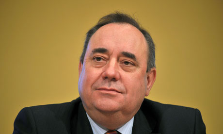 Alex Salmond