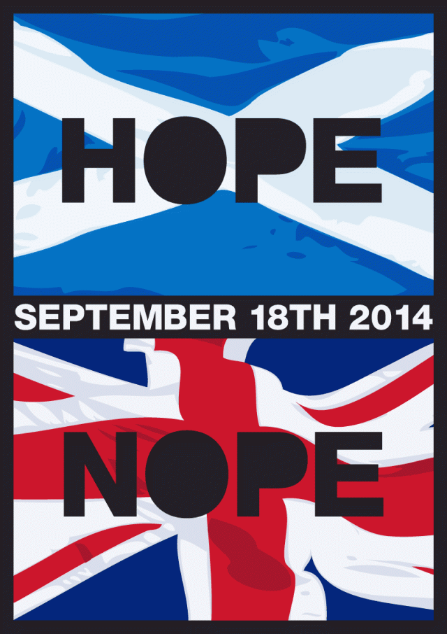 yes - no referendum 2