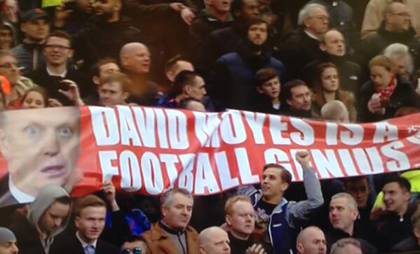 Moyesfootball genius
