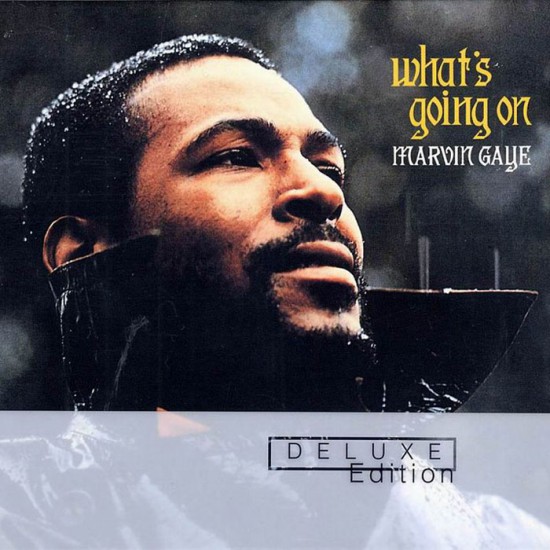 What's Going On (Deluxe Edition 2001) (A)