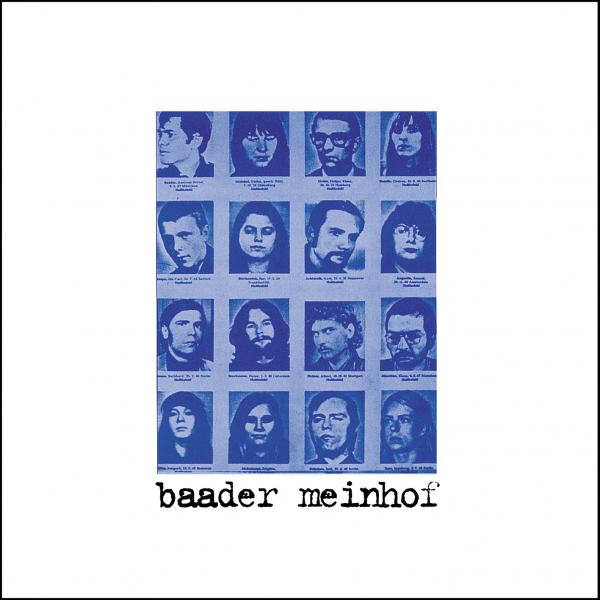 Baader Meinhof - Baader Meinhof (reissue)