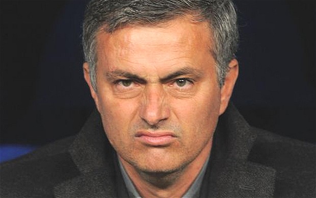mourinho sneer