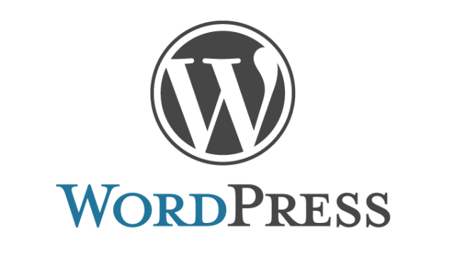 wordpress-logo header
