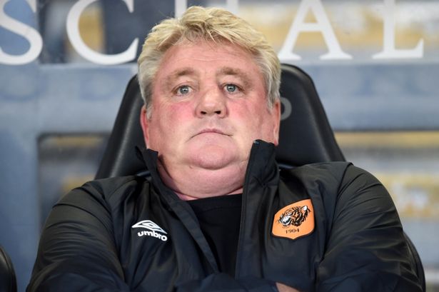 steve bruce the thing
