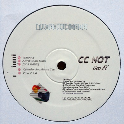 CC Not – Geo Fi