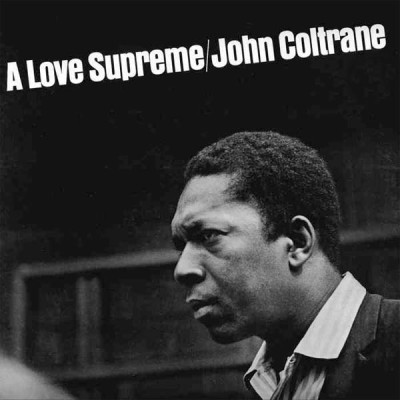 coltrane love supreme