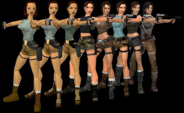 croft evolution